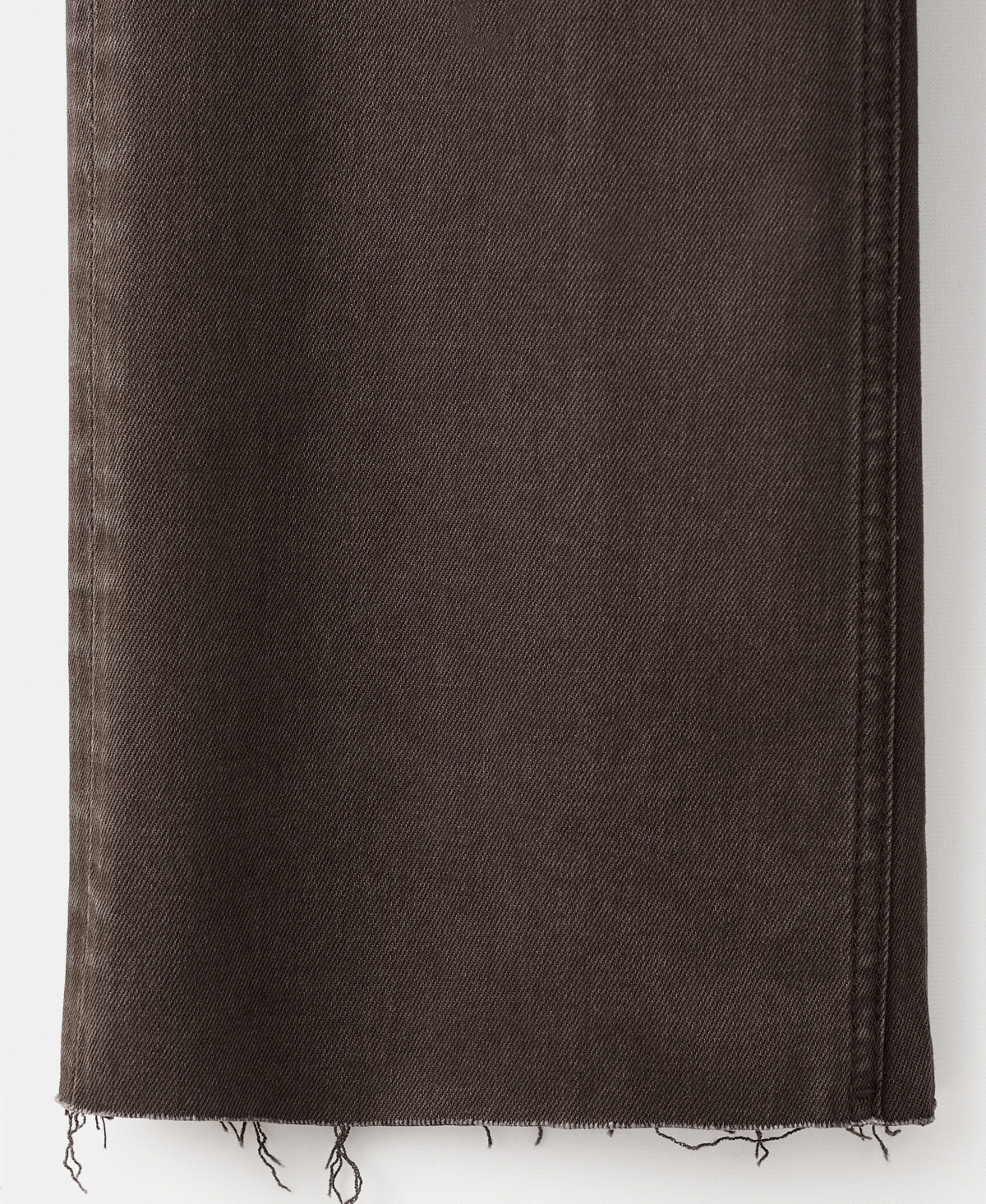 Mango Women's Sienna Flared Cropped Jeans