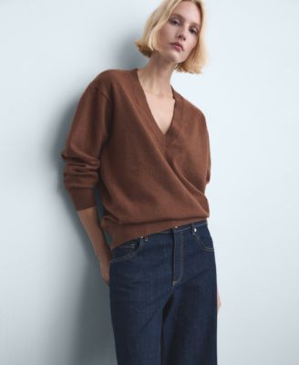 Women's Low-Rise Wide-Leg Jeans