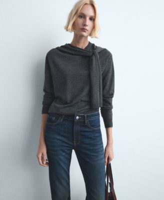 Women's Fiona Flared Mid-Rise Jeans