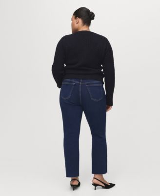 Women's Sienna Flared Cropped Jeans