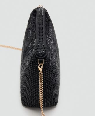 Women's Rhinestones Handbag