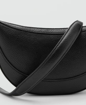 Women's Oval Shoulder Bag