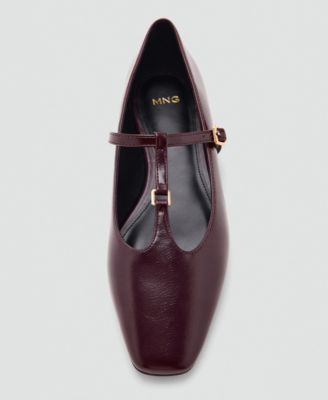 Women's Flat Strips Shoes