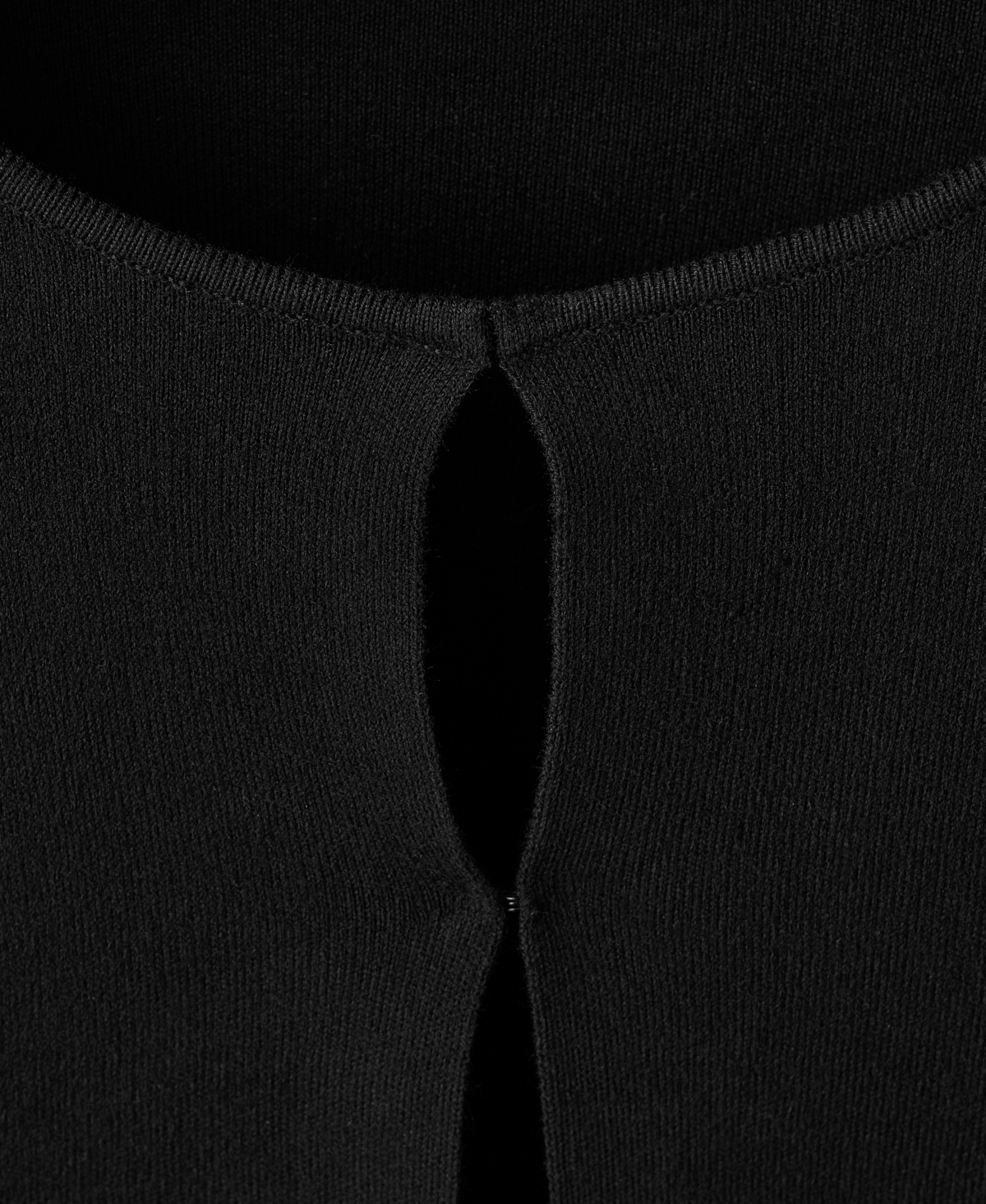 Mango Women's Faux-Fur Cuffs Cardigan