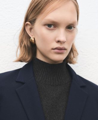 Women's Fitted Suit Blazer