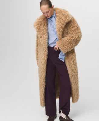 Women's High-Waist Straight Pants