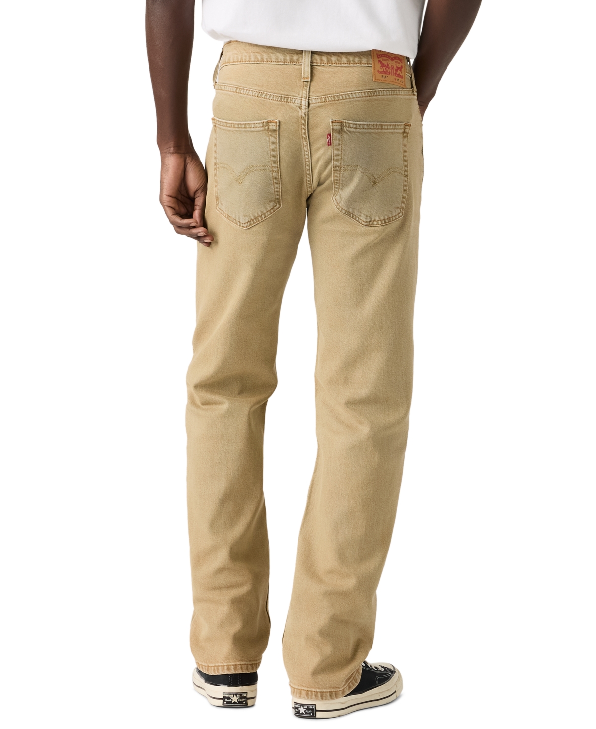 Levi's Men's 514 Straight Fit Jeans
