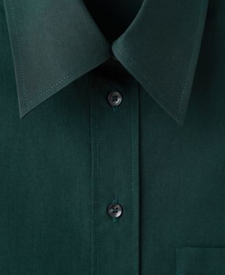 Women's Pocket Oversize Shirt