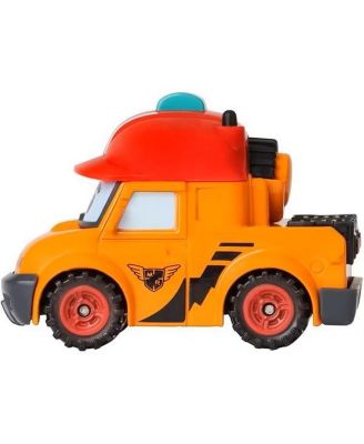 Die-Cast Metal Emergency Rescue Mountain Pickup Truck - Mark | Early Learning Gift for Kids, Vehicle Learning & Role Play