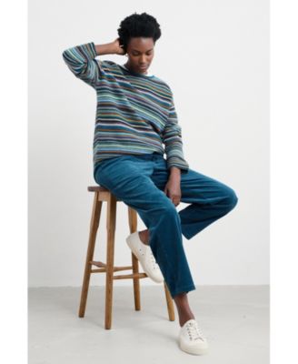 Women's Fruity Long Sleeve Sweater