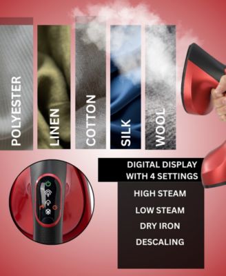 Duopress XL Iron and Steamer