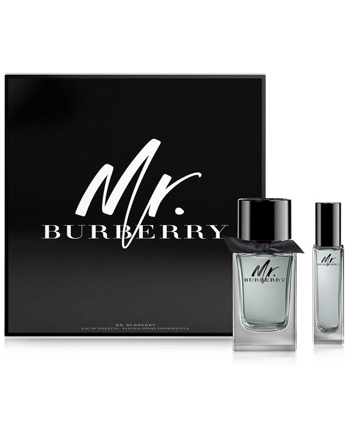 Burberry Mr. Burberry Gift Set & Reviews - Shop All Brands - Beauty - Macy's
