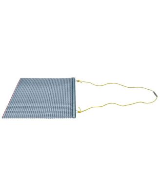 33HPDM ATV/UTV 3' x 3' Zinc & Steel Field Surface Leveling Drag Mat