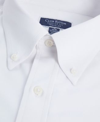 Men's Traveler Dress Shirt