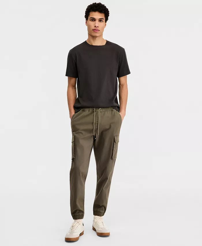 Men's Cargo Jogger Pants - thumbnail 6