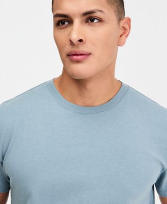 Men's Cotton Lived in Short-Sleeved T-Shirt