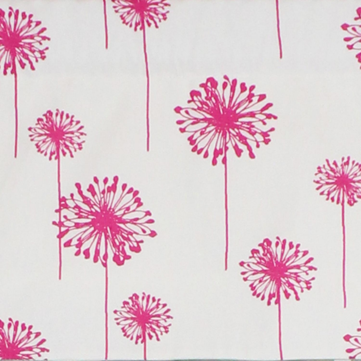 Rlf Home Lily PaoTailored 100% Cotton with Fully Lined 3" Rod Pocket Valnance for Windows 50" x 14" Salmon