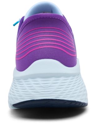 Women's Slip-Ins: GO Run Max Cushioning 2.0 Athletic Running Sneakers from Finish Line