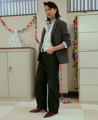 Premium Women's Cable Knit Sweater Vest Sweater