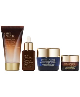 4-Pc. Dream Skin In One Sleep Skincare Set