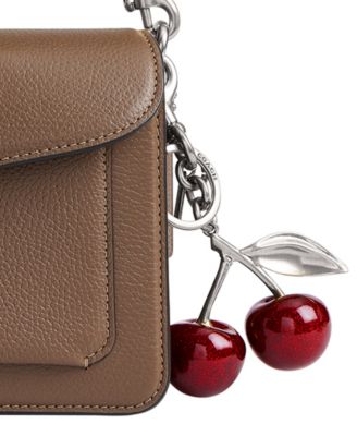 Cherry Bag Charm