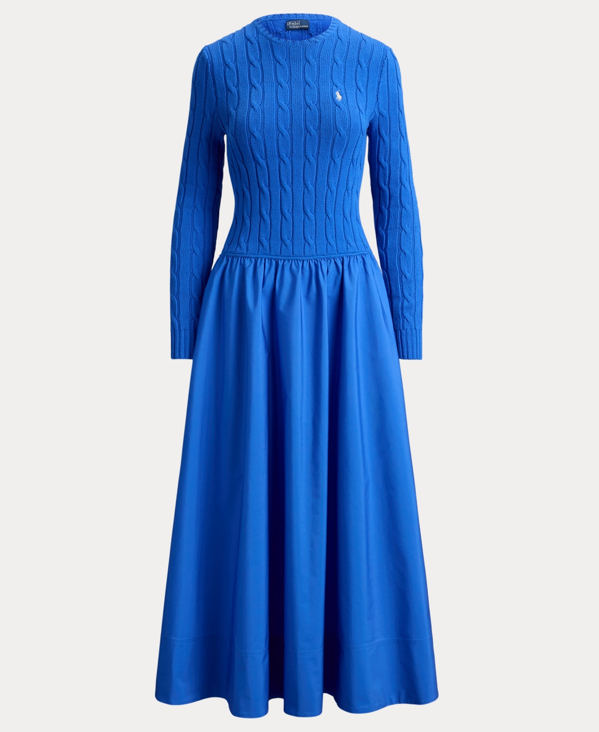 Polo Ralph Lauren Women's Crewneck Dress
