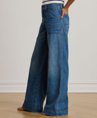 Women's High-Rise Jeans