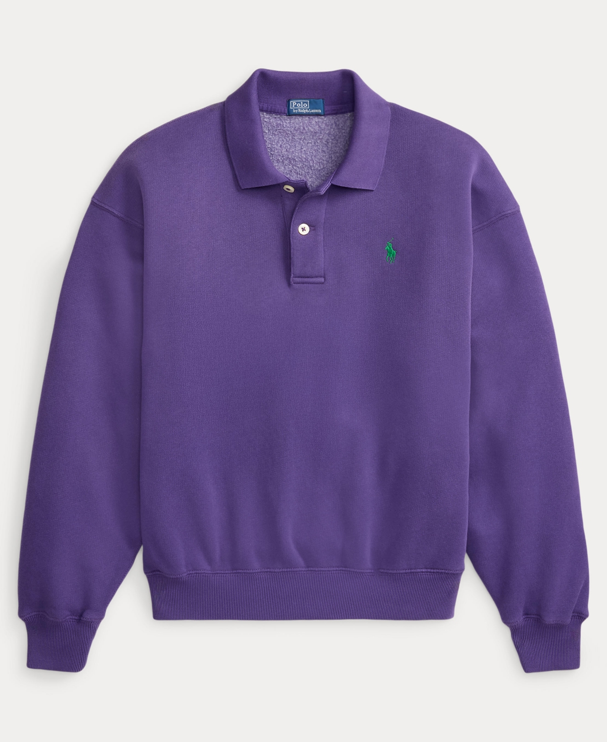 Polo Ralph Lauren Women's Arctic Fleece Pull-On Top