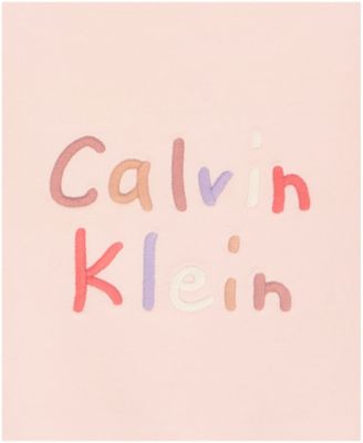 Baby Girls' Crewneck Top and Jogger Pants, 2-Piece Set