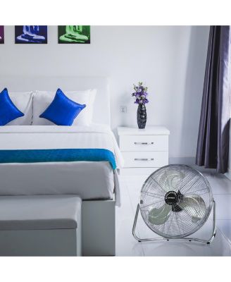 18" Industrial Grade 3-Speed High-Velocity Fan