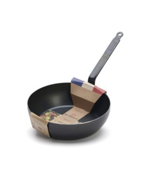 Blue Carbon Steel 11" Country Fry Pan