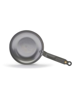 Mineral B Carbon Steel 3-Pc. Breakfast Pan and Spatula Set