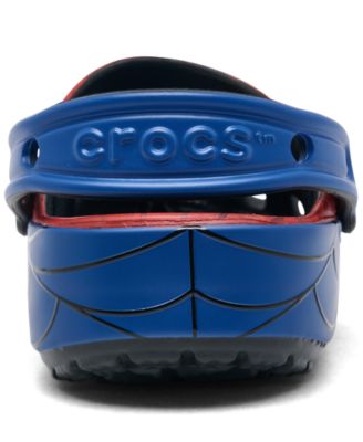 Little Kids Spider-Man Classic Clogs from Finish Line