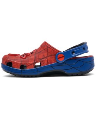 Little Kids Spider-Man Classic Clogs from Finish Line