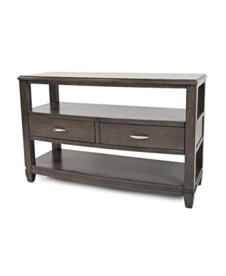 Scarsdale Coastal Contemporary 50" Sofa Table
