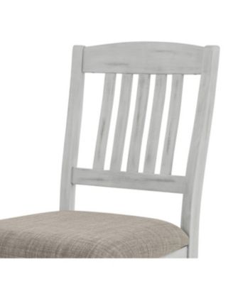 This is a sku W1781S00023 chair. There are two chairs in the box.