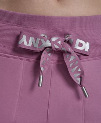 Women's Drawcord Cuffed Jogger Pants