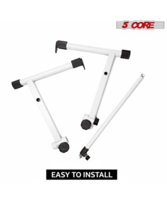 PA Horn Speaker 8Pcs 8 Inch 65W Loud Audio Outdoor Speakers System 8Ohm Reflex Megaphone