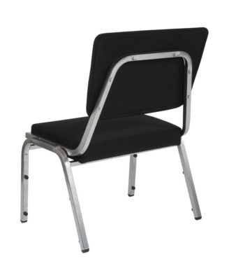 1000 Lb. Bariatric Open Back Medical Guest Arm Chair