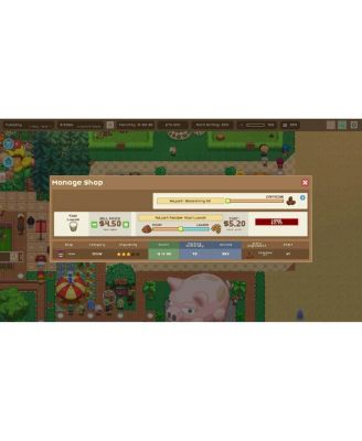 Let's Build a Zoo - Nintendo Switch