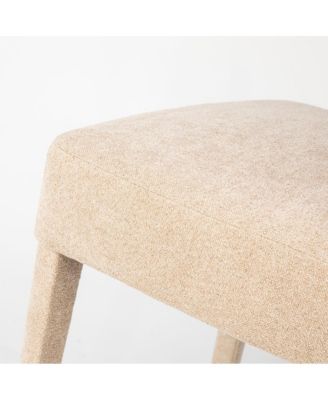 Mid-Century Modern Contemporary Upholstered Vintage Dining Chair (Set of 2)