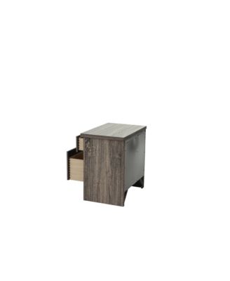 Streamdale Nightstand In Oak