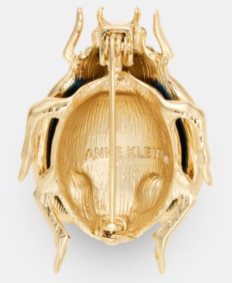 Pav&eacute; Antique-Look Critter Pin 