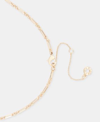 Mixed Stone Charm Pendant Necklace & Drop Earrings Set