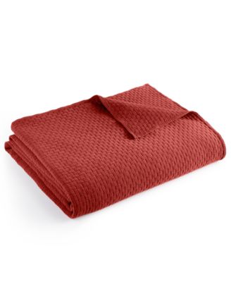 Hotel Collection - Modern Geo Quilted King Coverlet