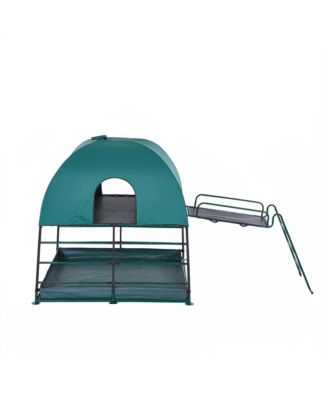 Climbing Den & Bridge Attachment