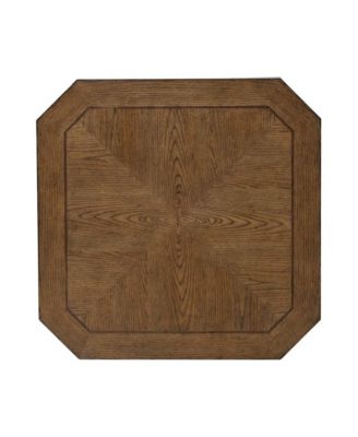 Carolina Park Octagonal Cocktail Table for Living Room