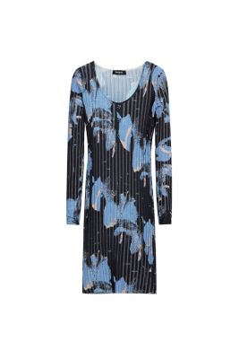 Women's Midi pleated dress