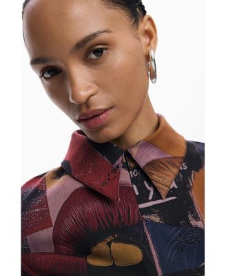 Women's LONG SLEEVE SHIRT