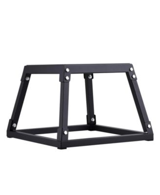 SUGFIT 12" Steel Plyo Jump Box Agility Training Platform
